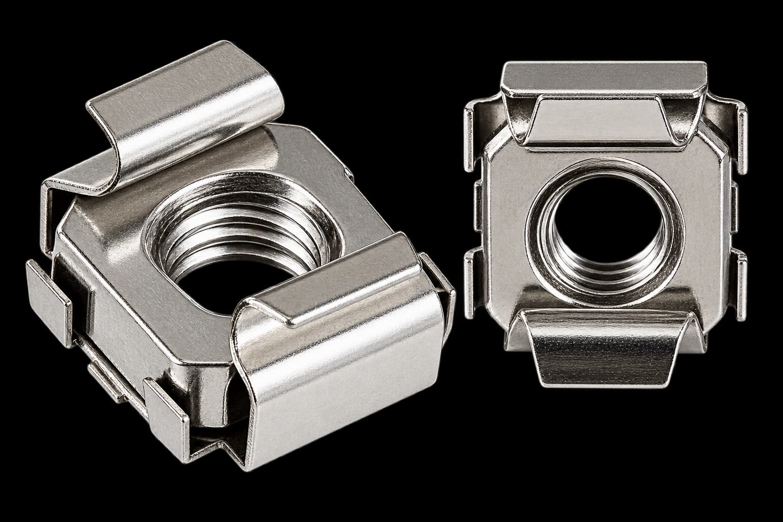 Cage Nut
