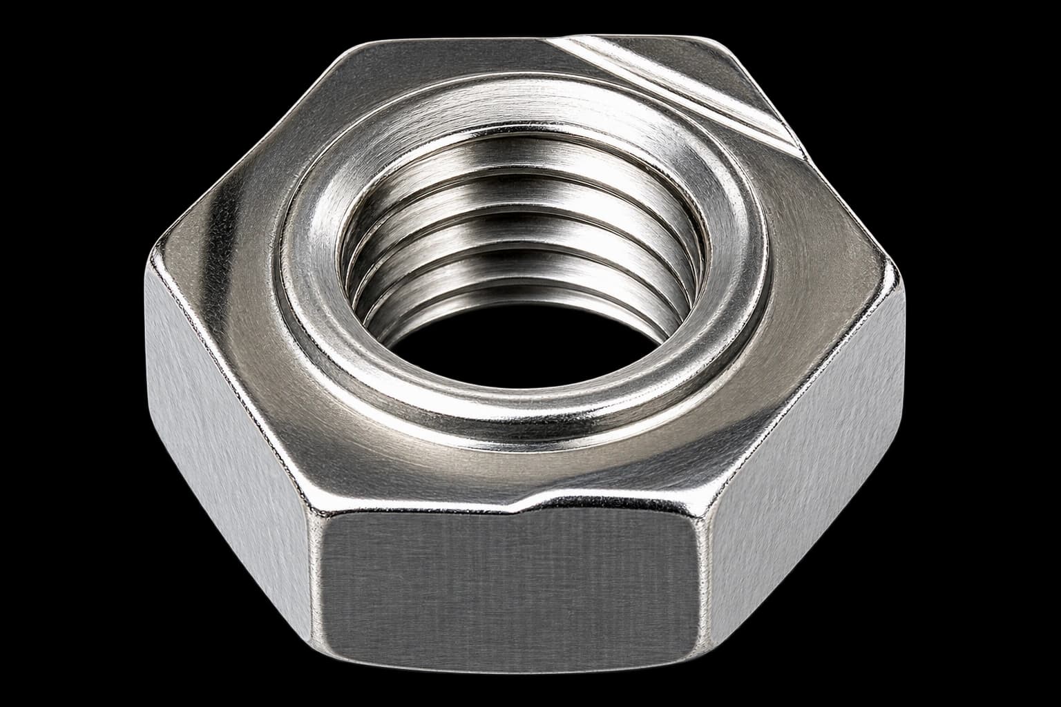 Weld Nut