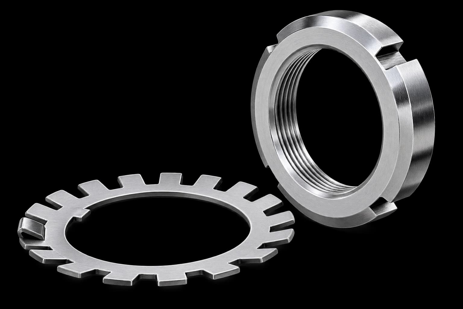 KM Lock Nut