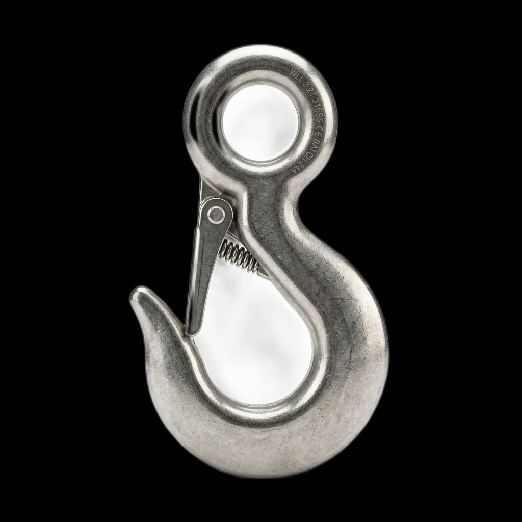 SS Cargo Hook Fixed