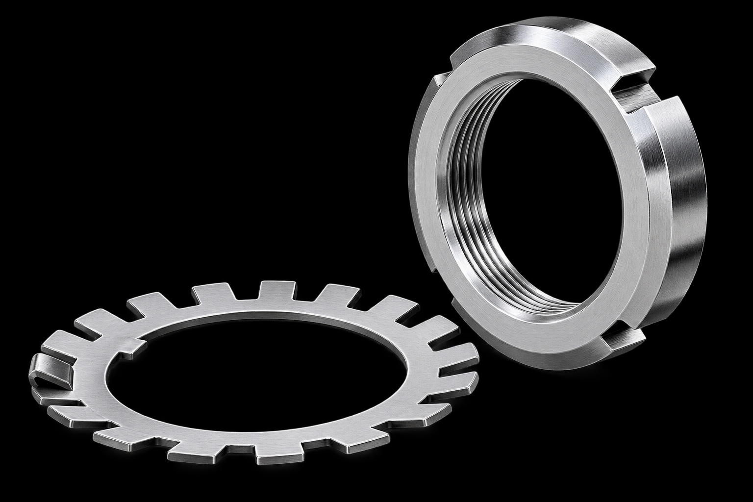KM Lock Nut