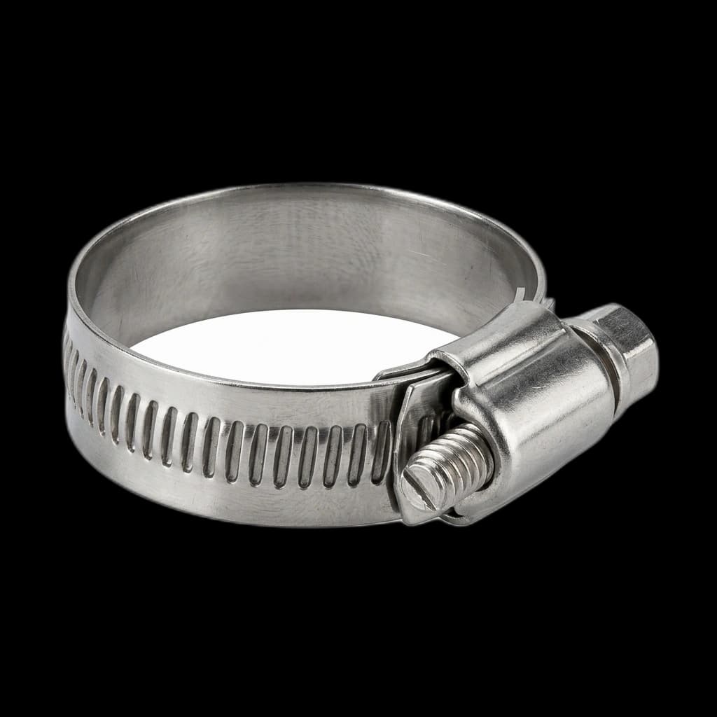 Hose Clips & Clamps
