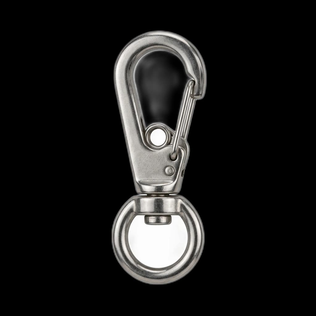 Swivel Eye Snap Hook