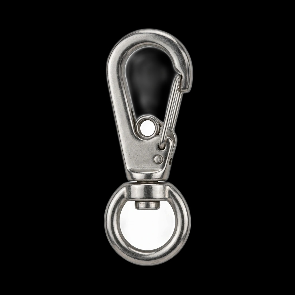 Swivel Eye Snap Hook