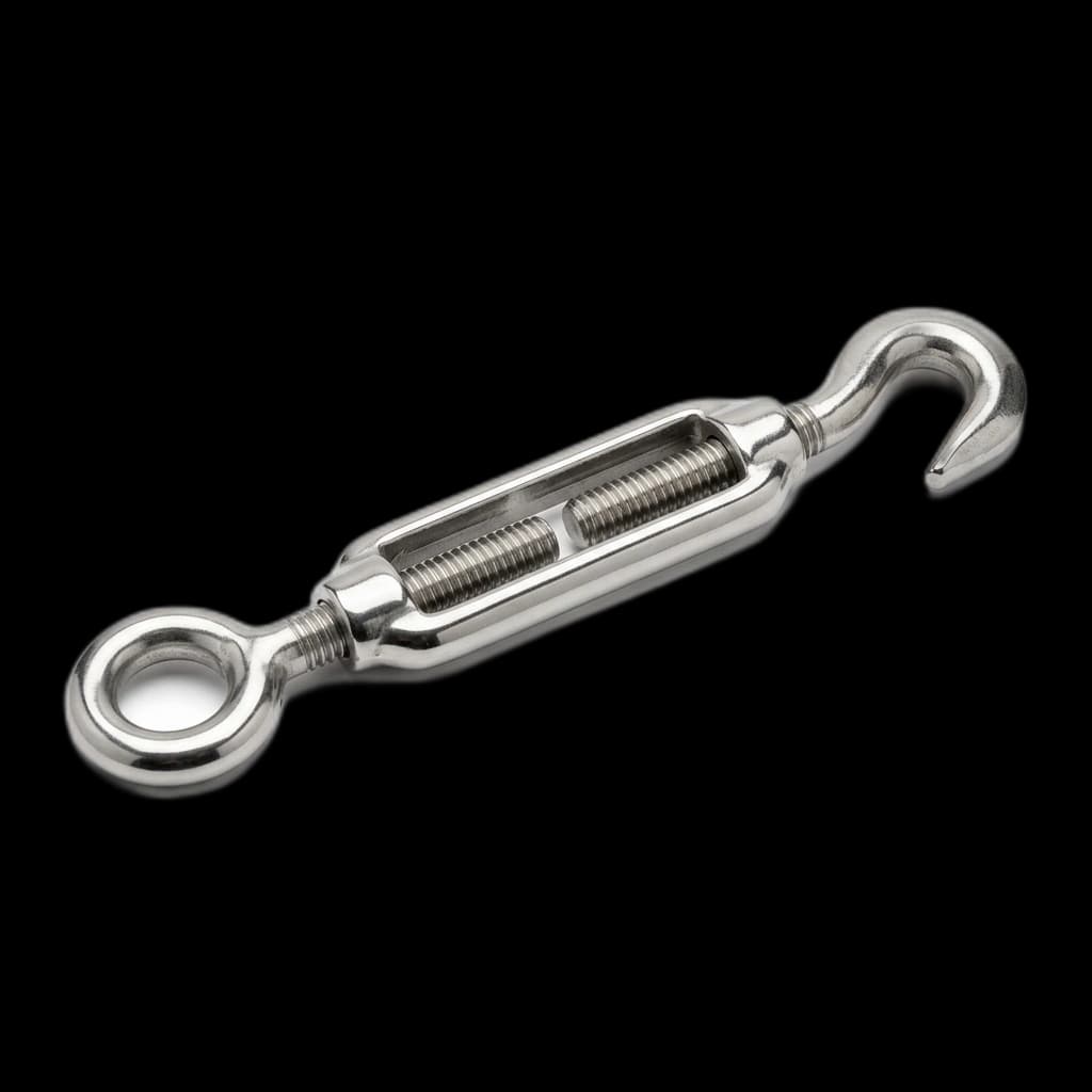 Turnbuckle Hook To Eye