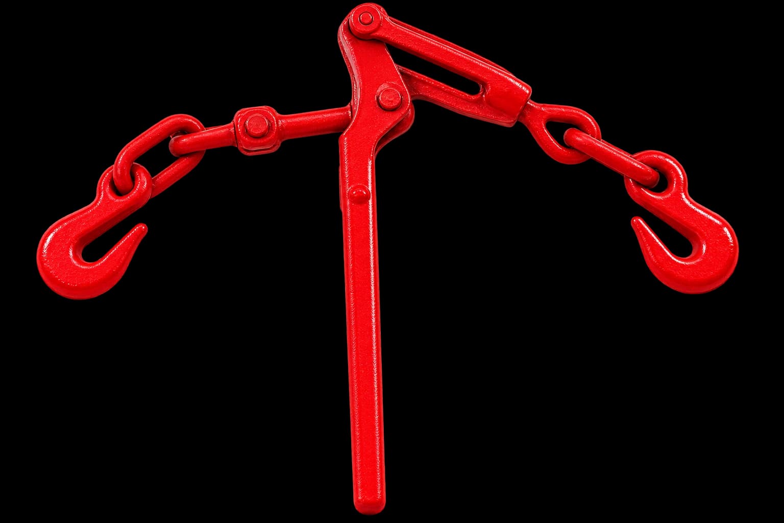 Load Binder Lever Type