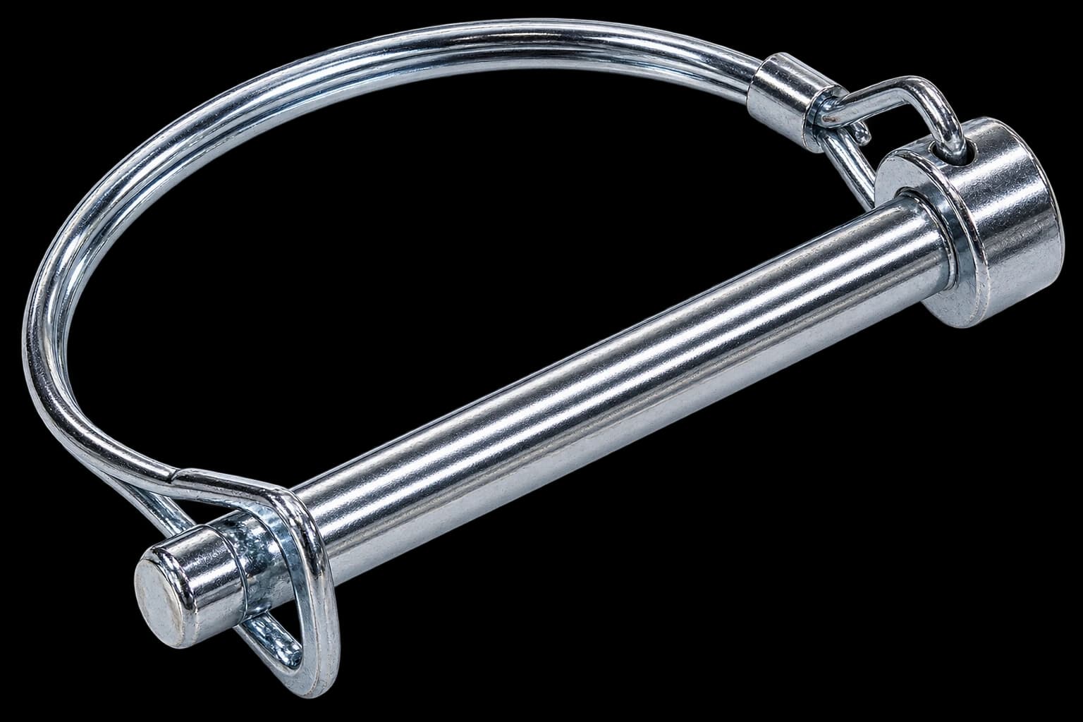 Table Lock Pin Round