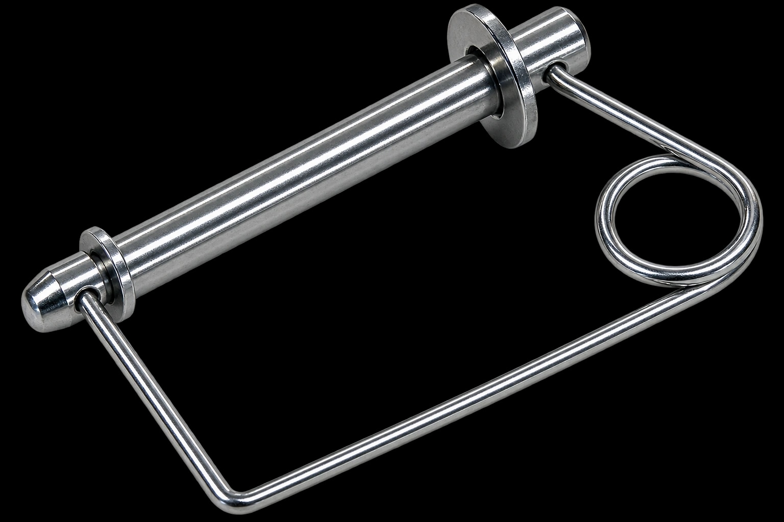 Table Lock Pin Square With Eye