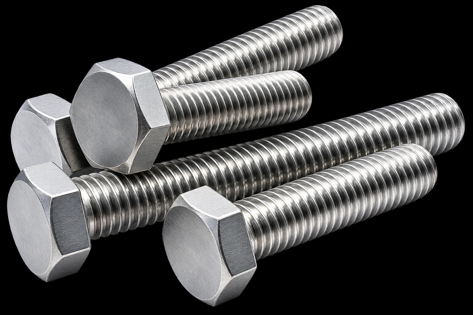 Hex Bolt - DIN931/933