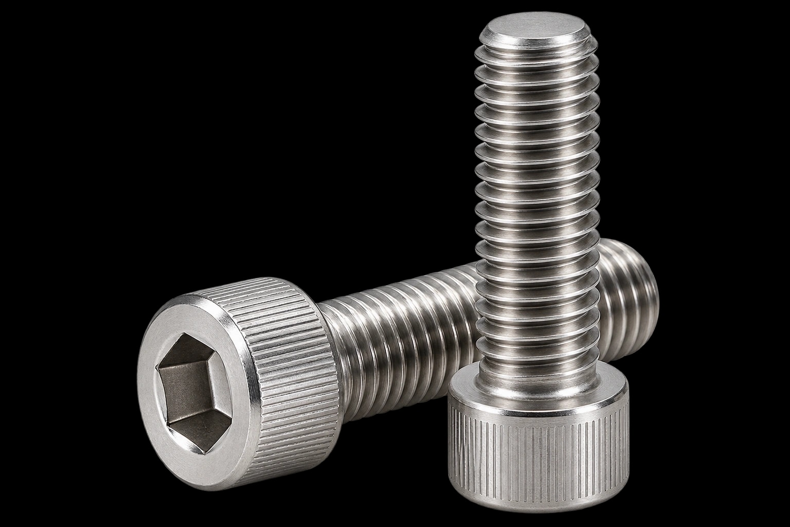 Socket Cap Screw - DIN912