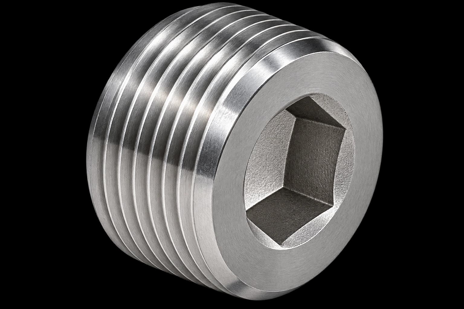 Socket Pressure Plug - DIN986