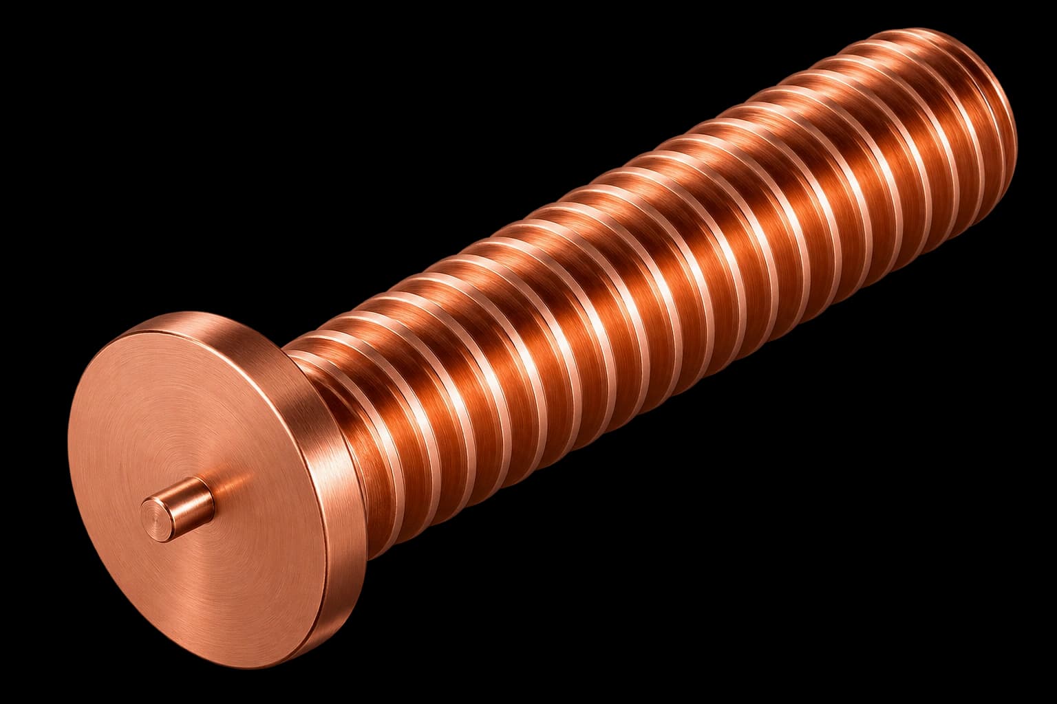 Copper Weld Stud