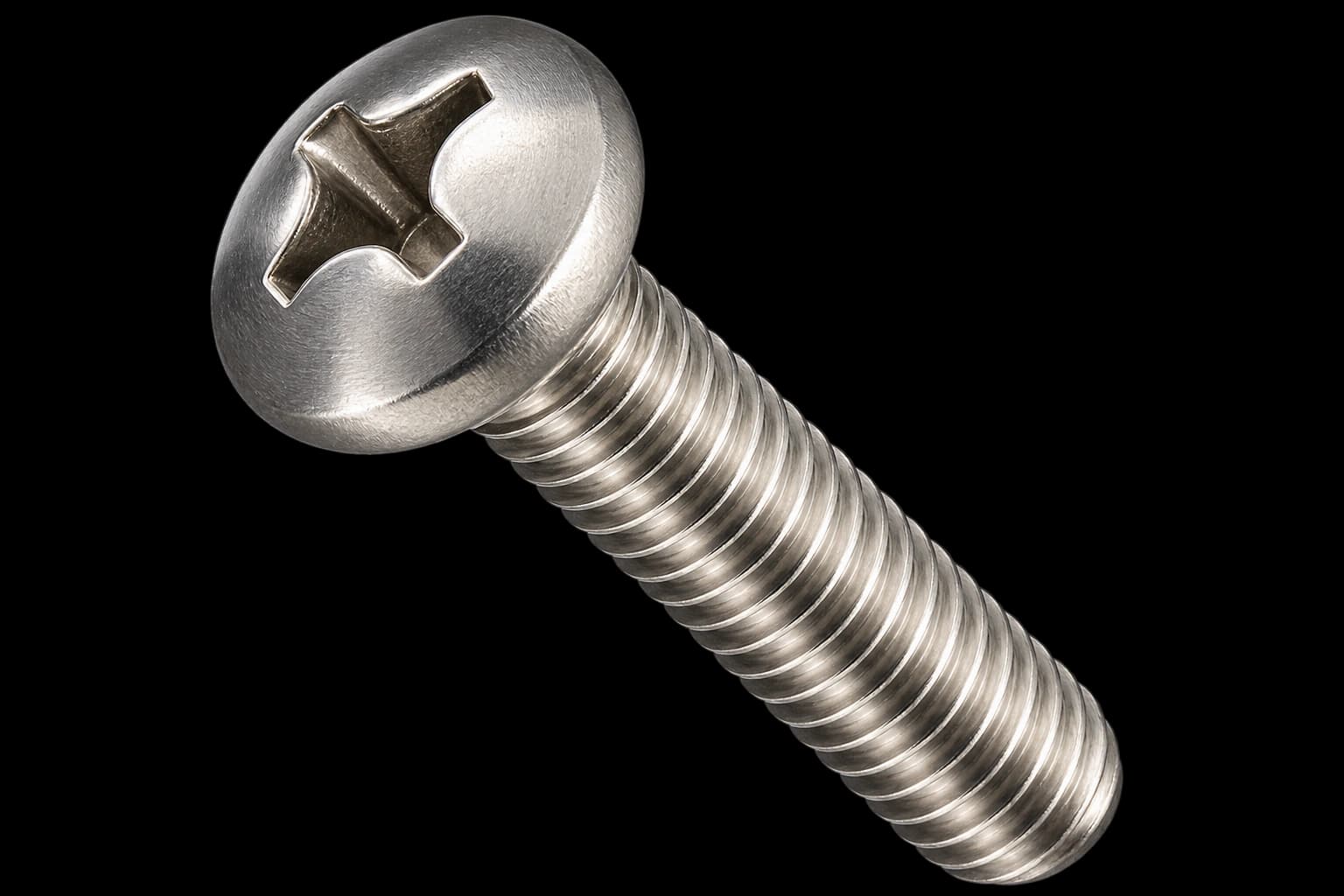 Pan Head Machine Screw