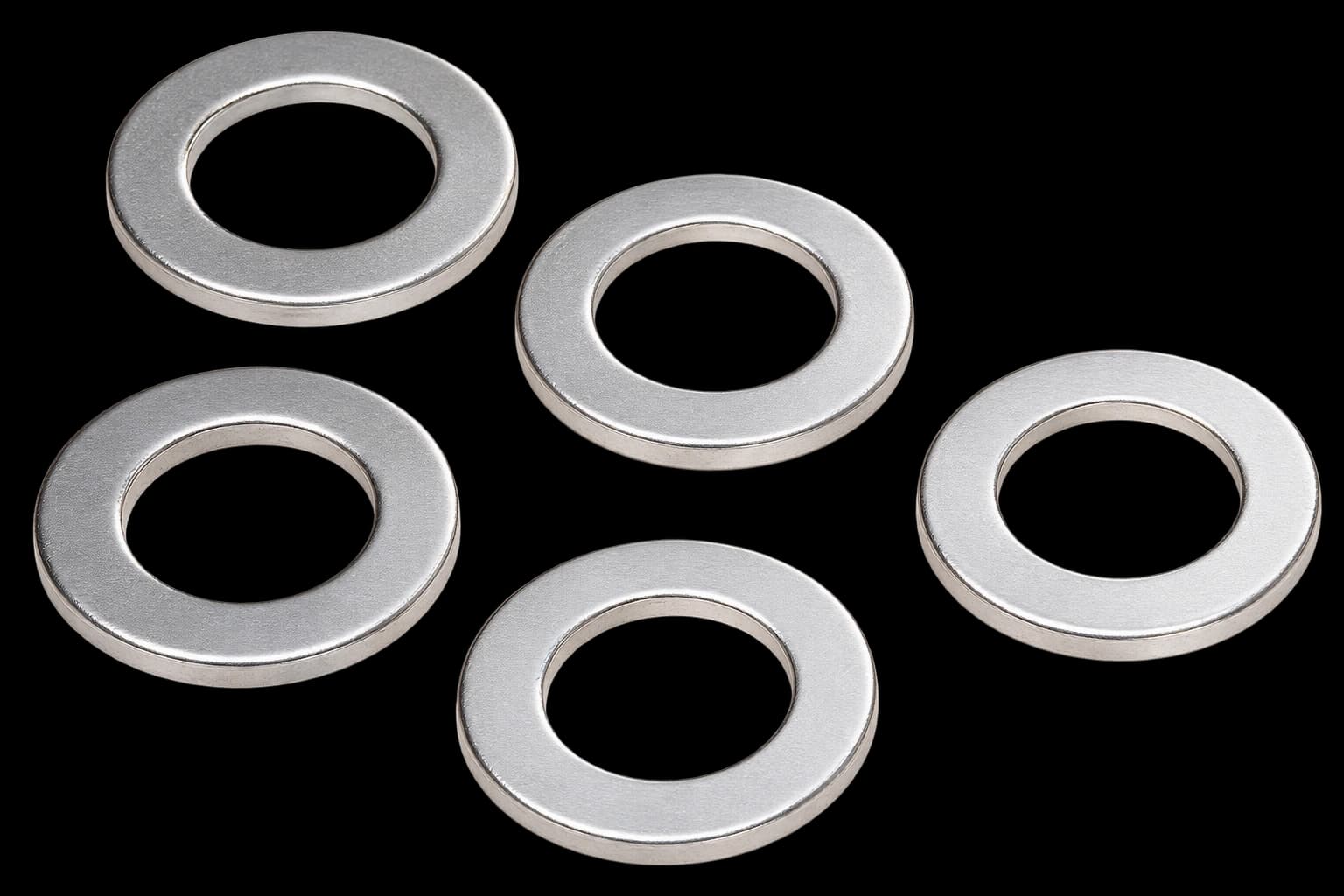 Aluminum Washer