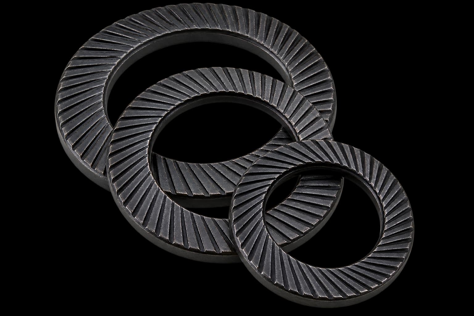 KNURLING WASHER