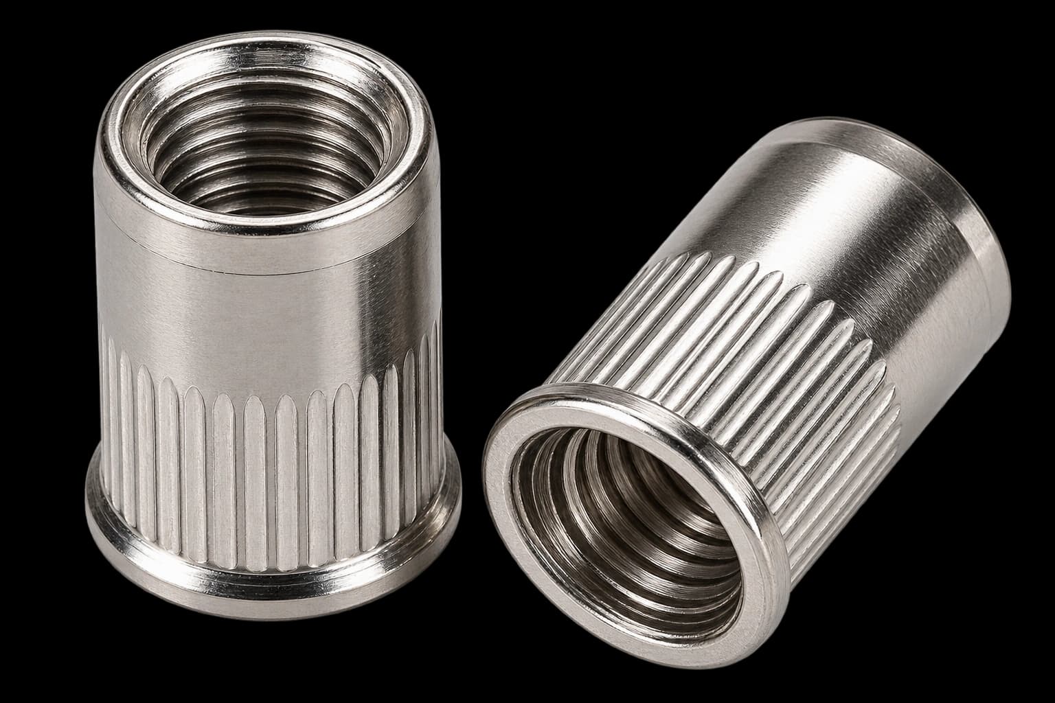 Reduced Head Rivet Nut