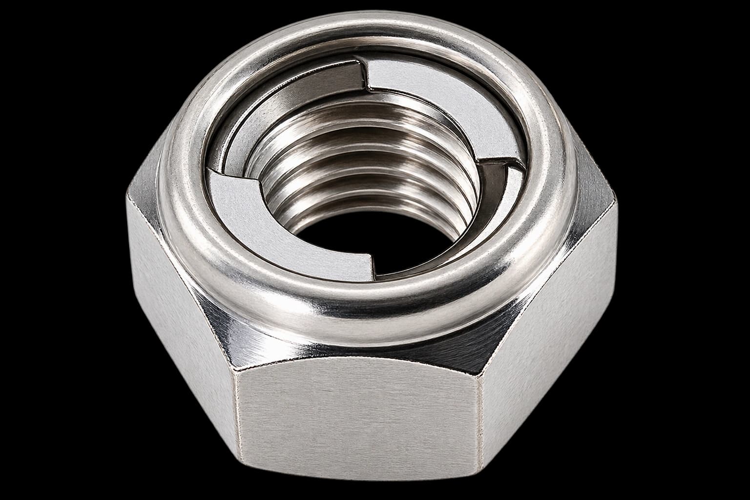 Full Steel Lock Nut