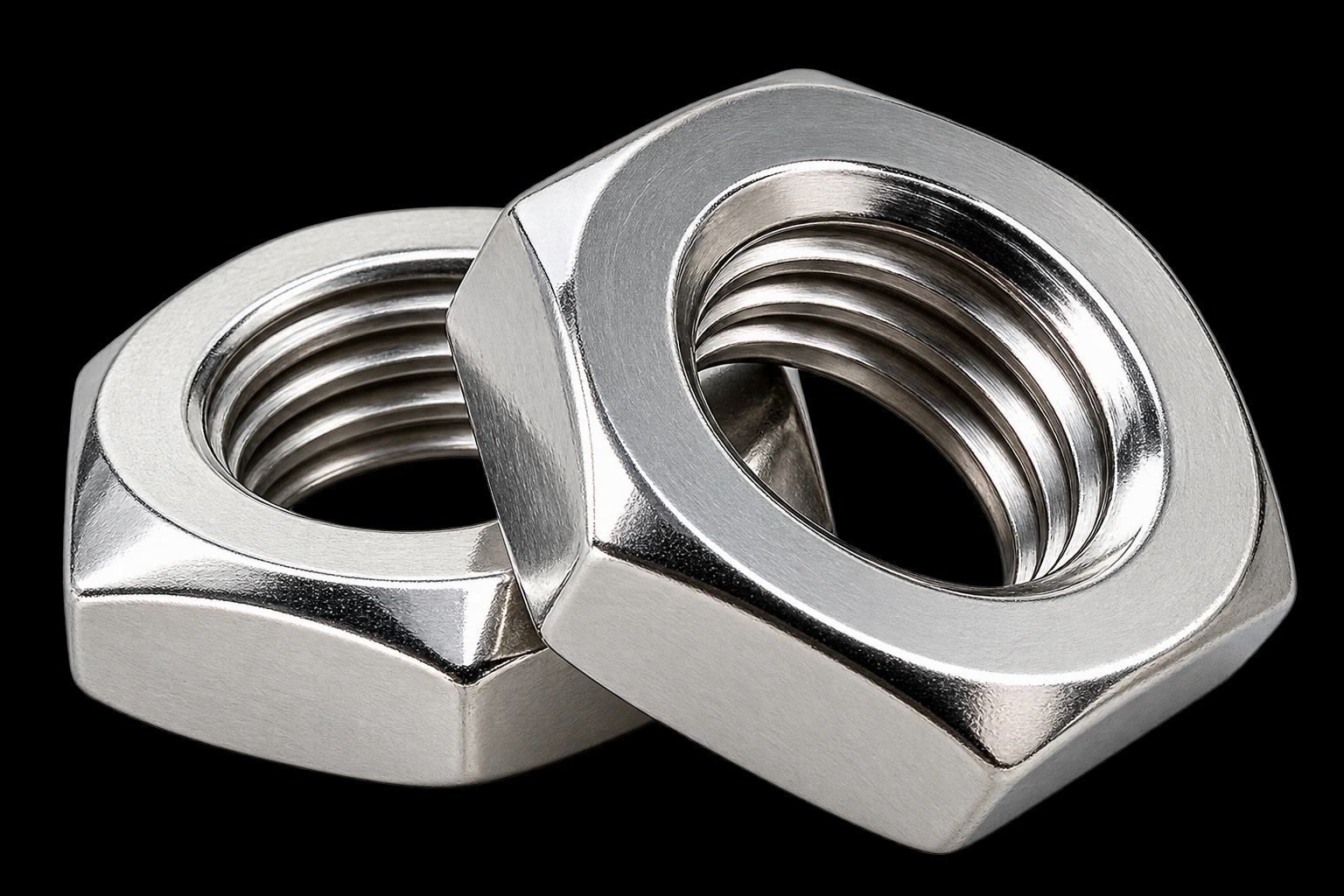 Thin Nuts