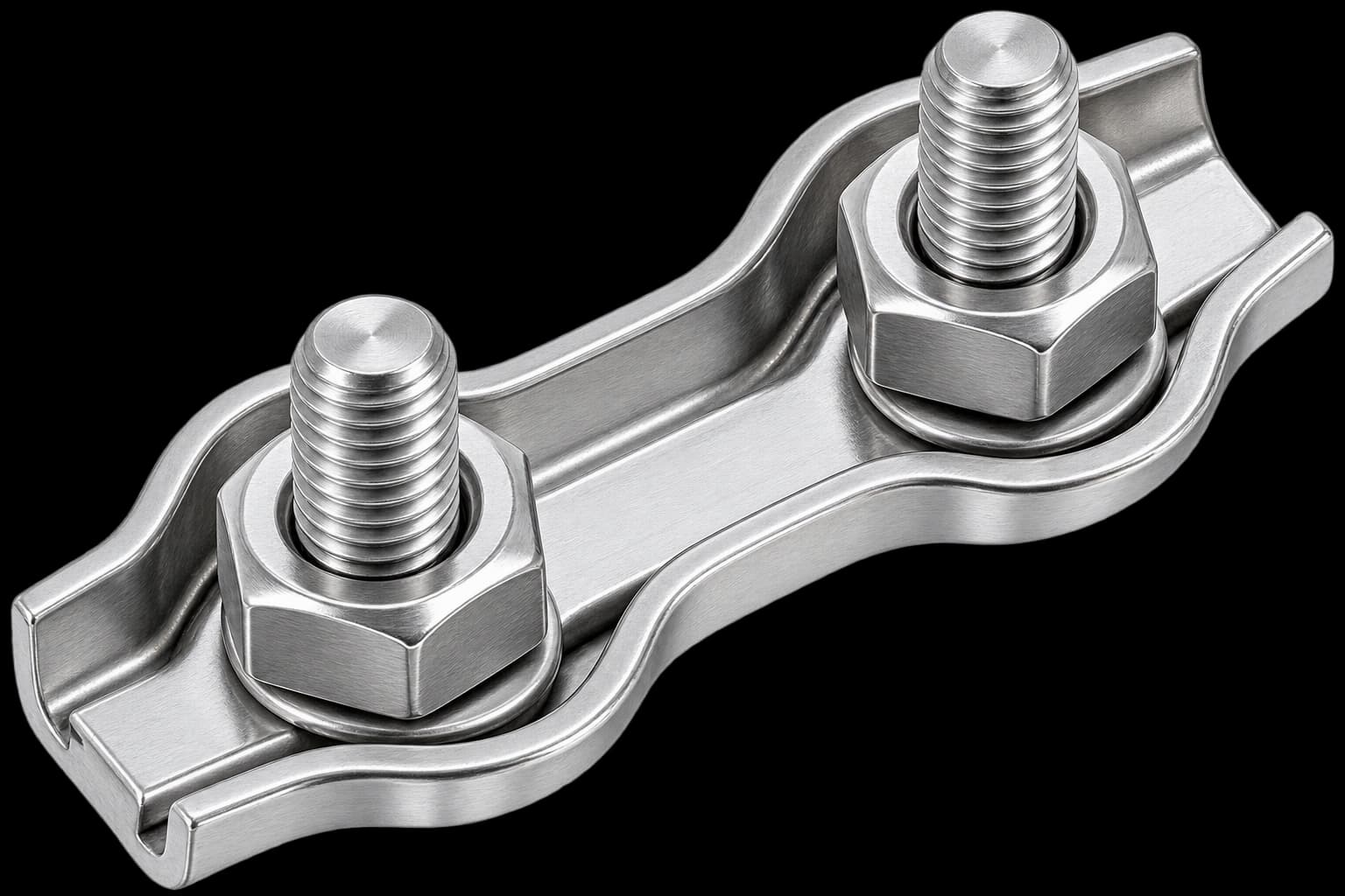 Wire Rope Clip Duplex