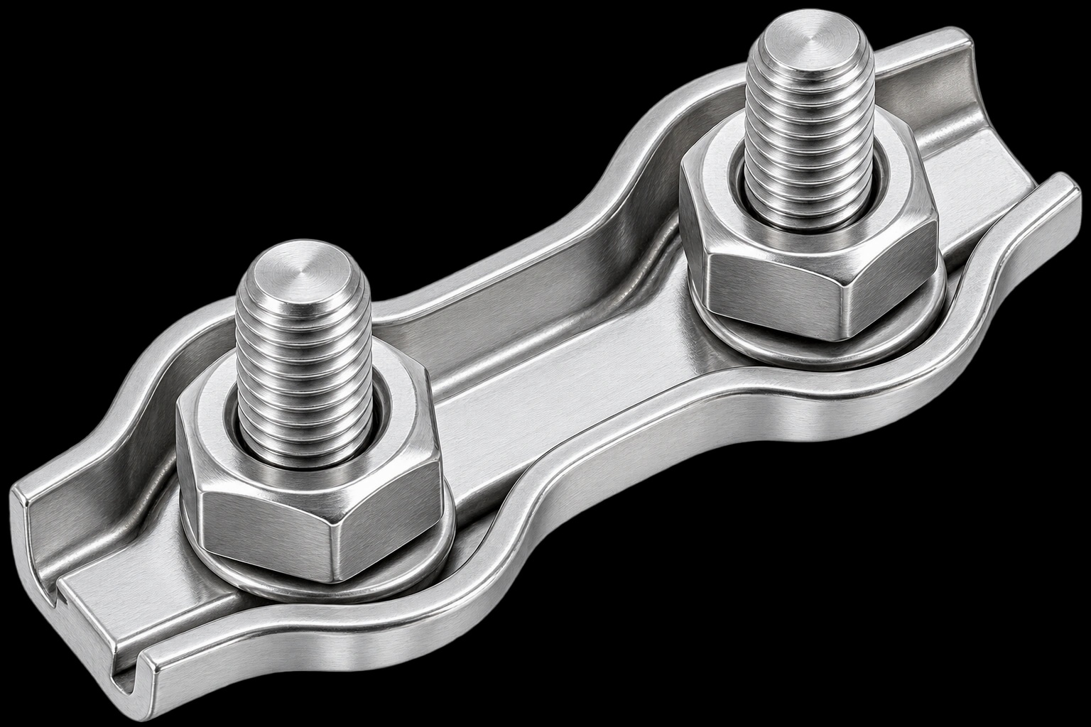 Wire Rope Clip Duplex