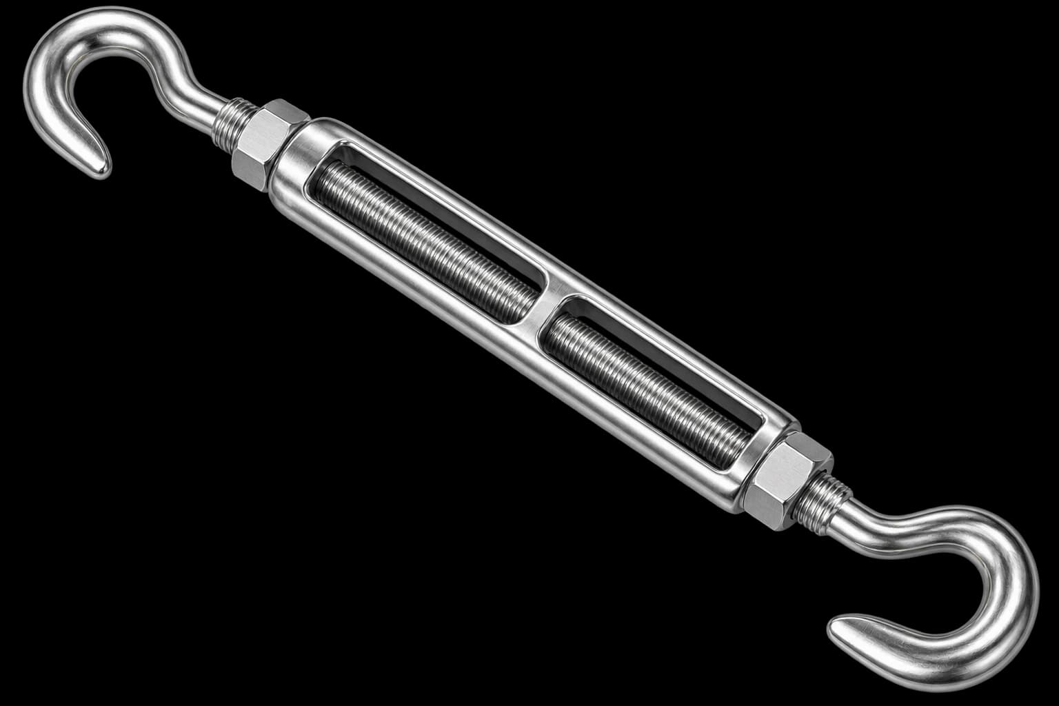 Turnbuckle Hook To Hook