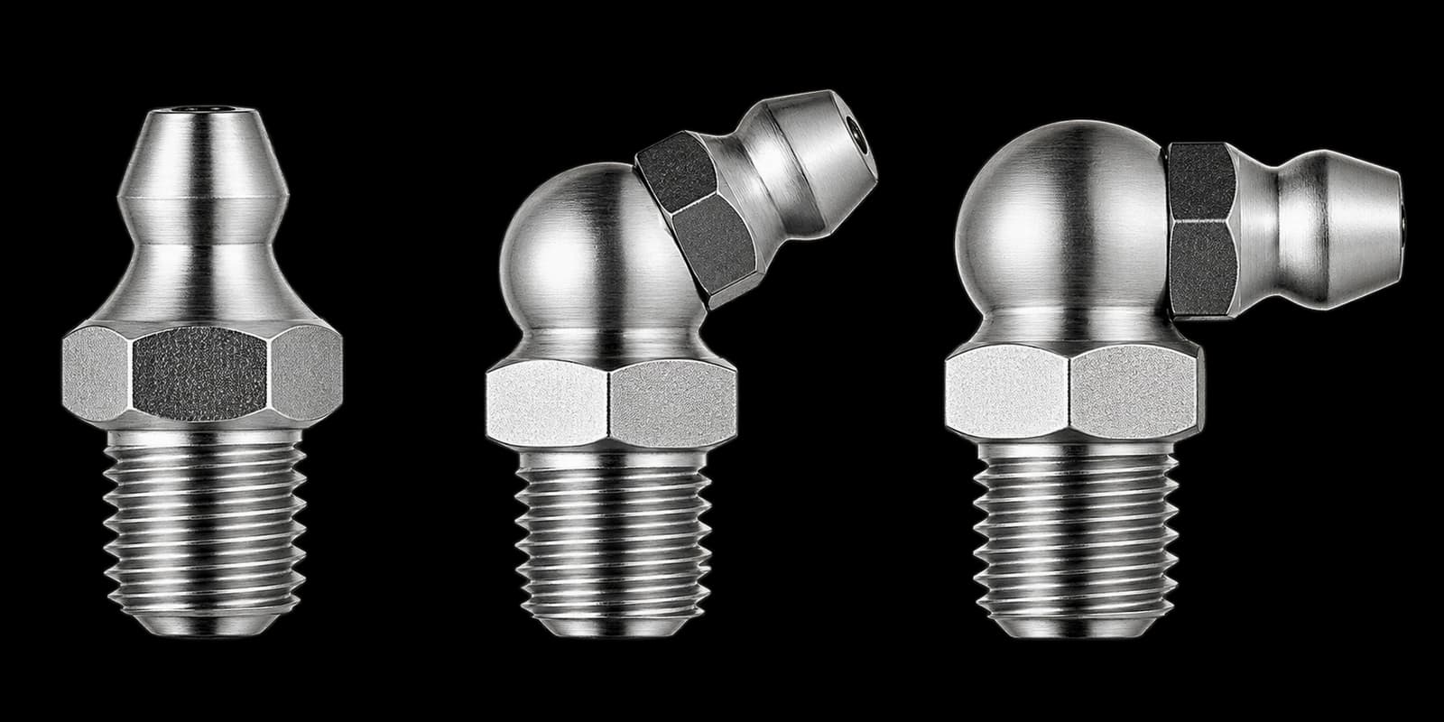 Grease Fittings & Workshop Hardware