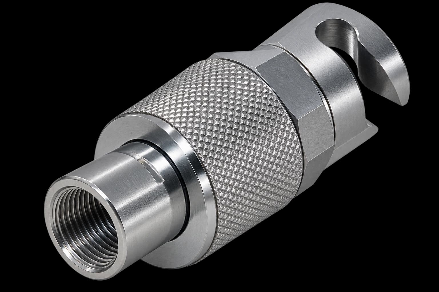 Grease Adaptor Pin Type