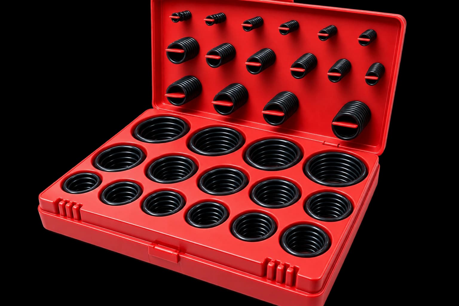 O Ring Kit (Inch & Metric)