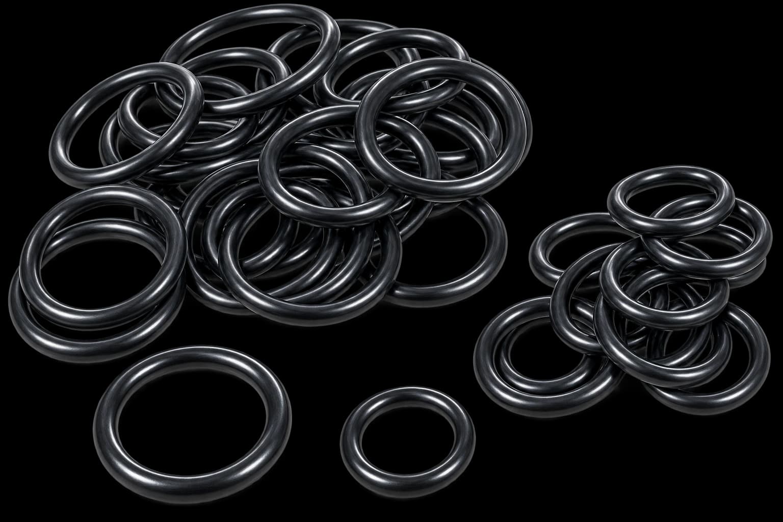 O Ring Closed Ring