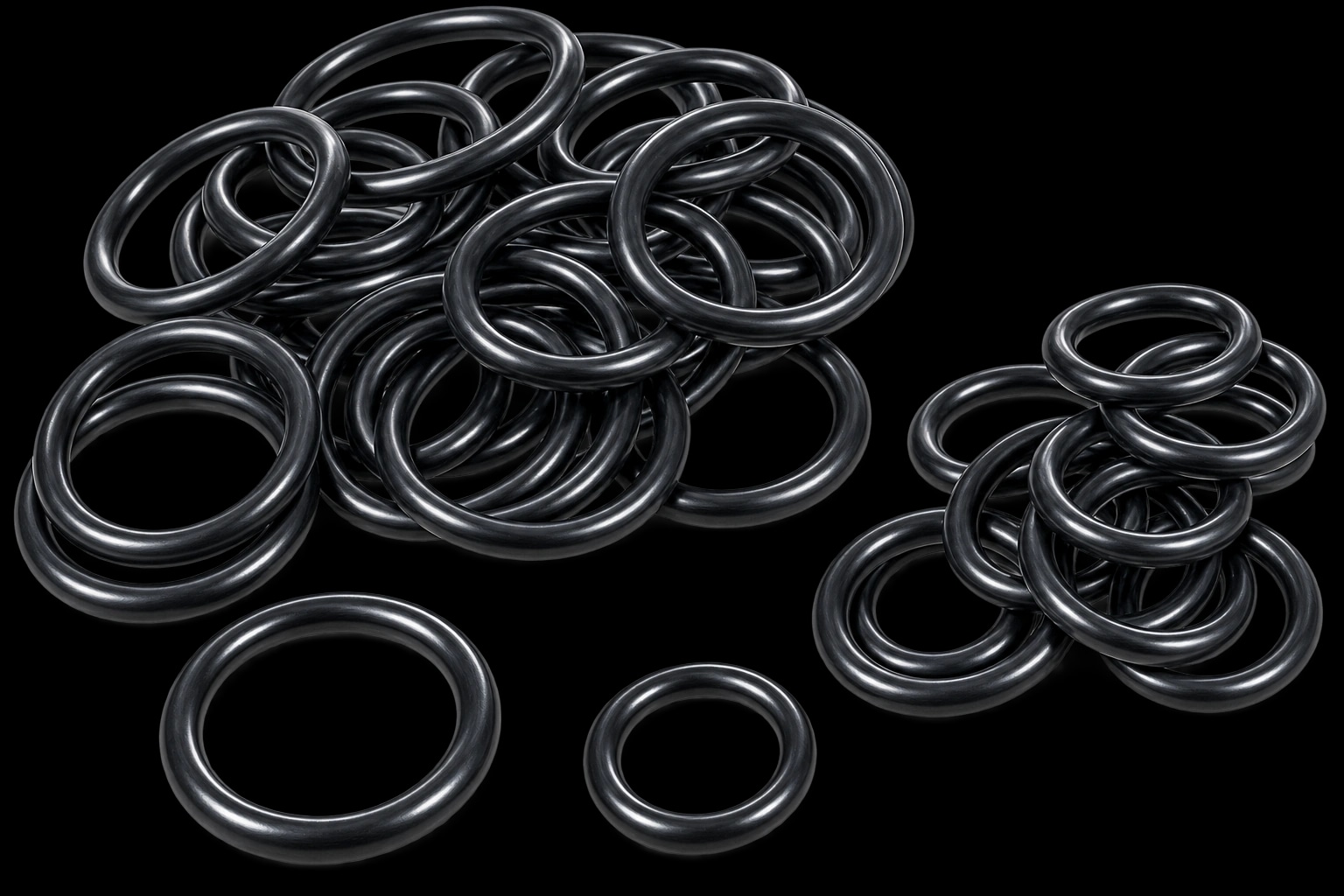 O Ring Closed Ring