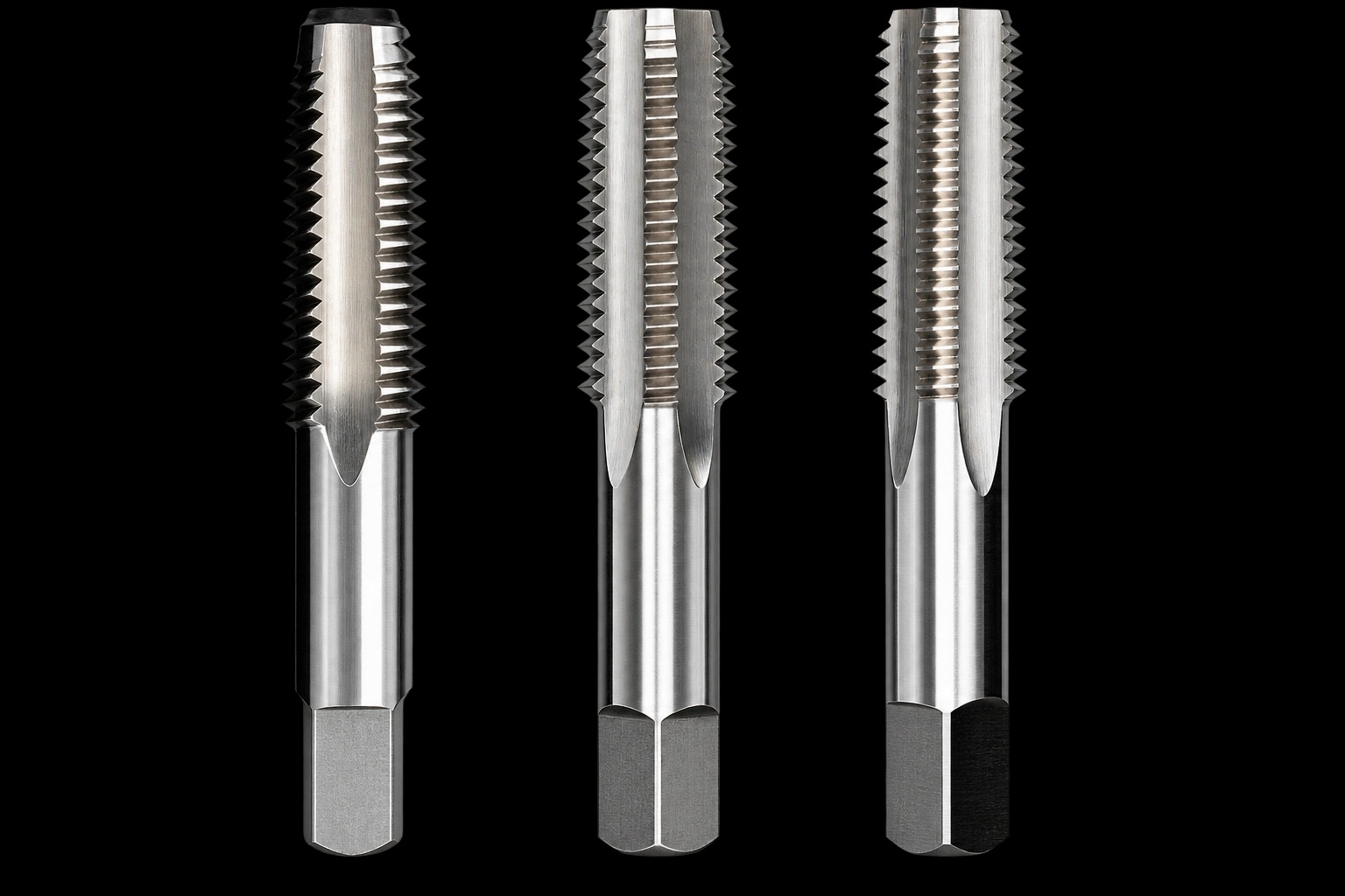 Threading Taps