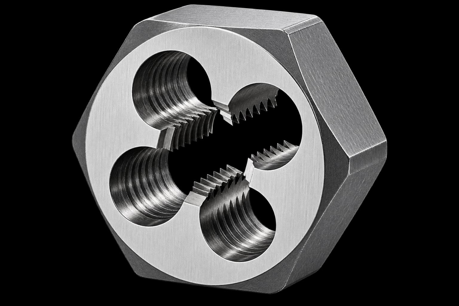 Hex Die