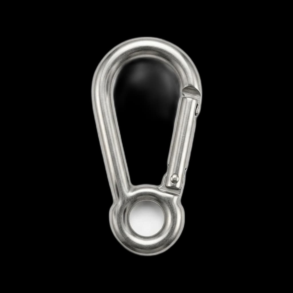 Snap Hook With Eye