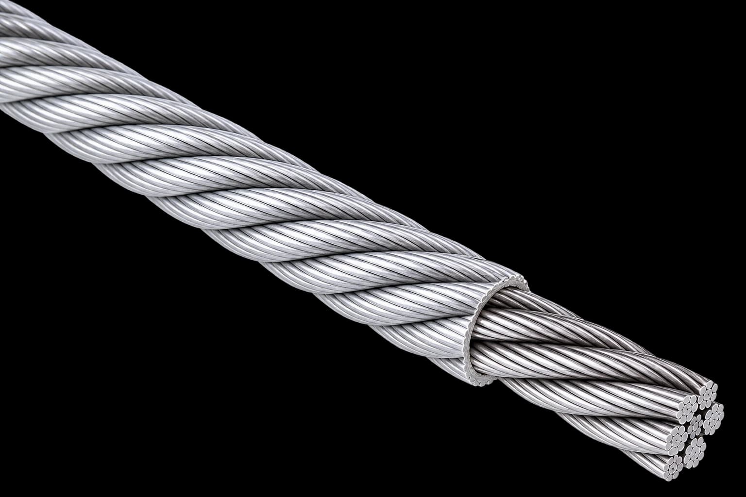 PVC Wire Rope