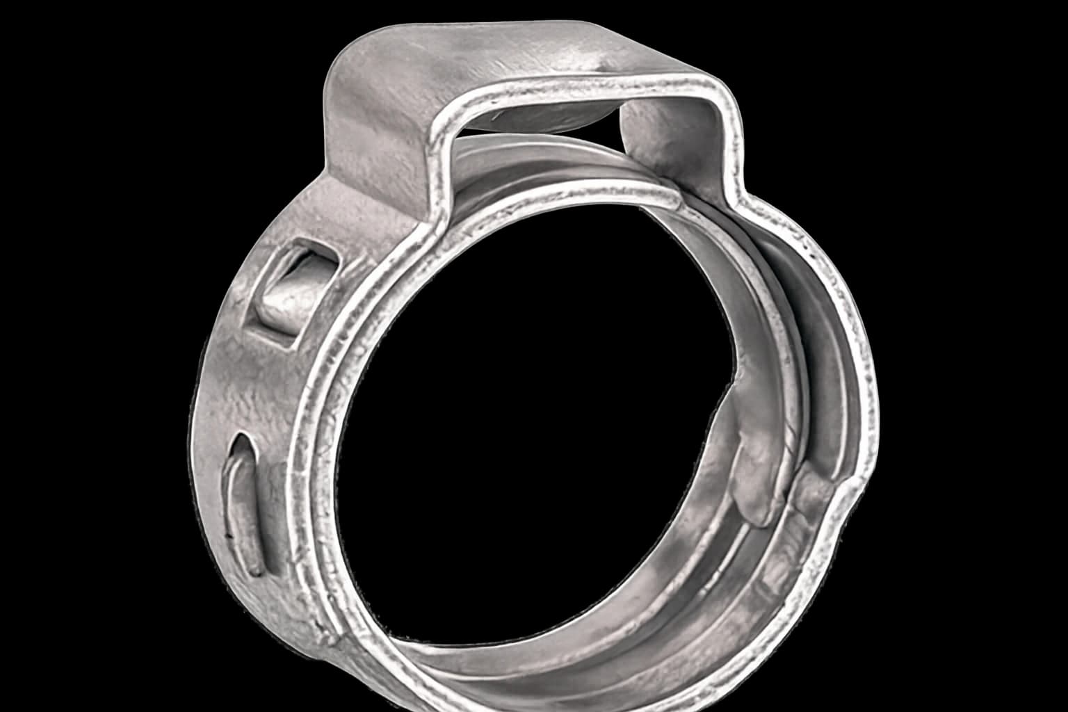 Single Ear Clamp