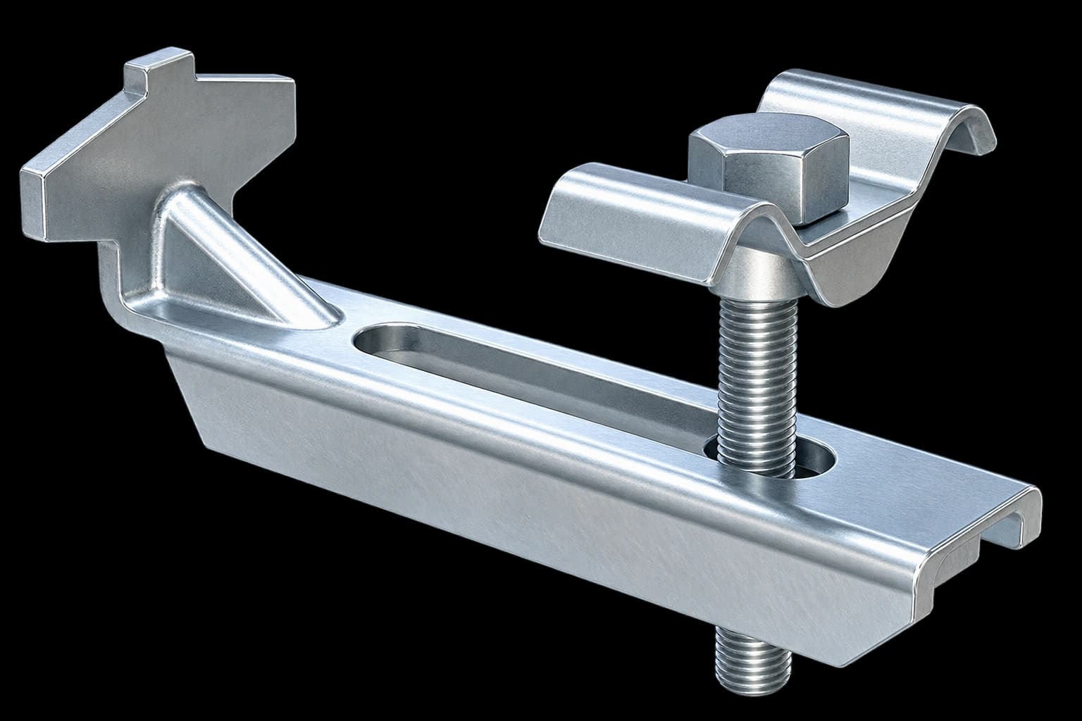 SS Grating Clamp