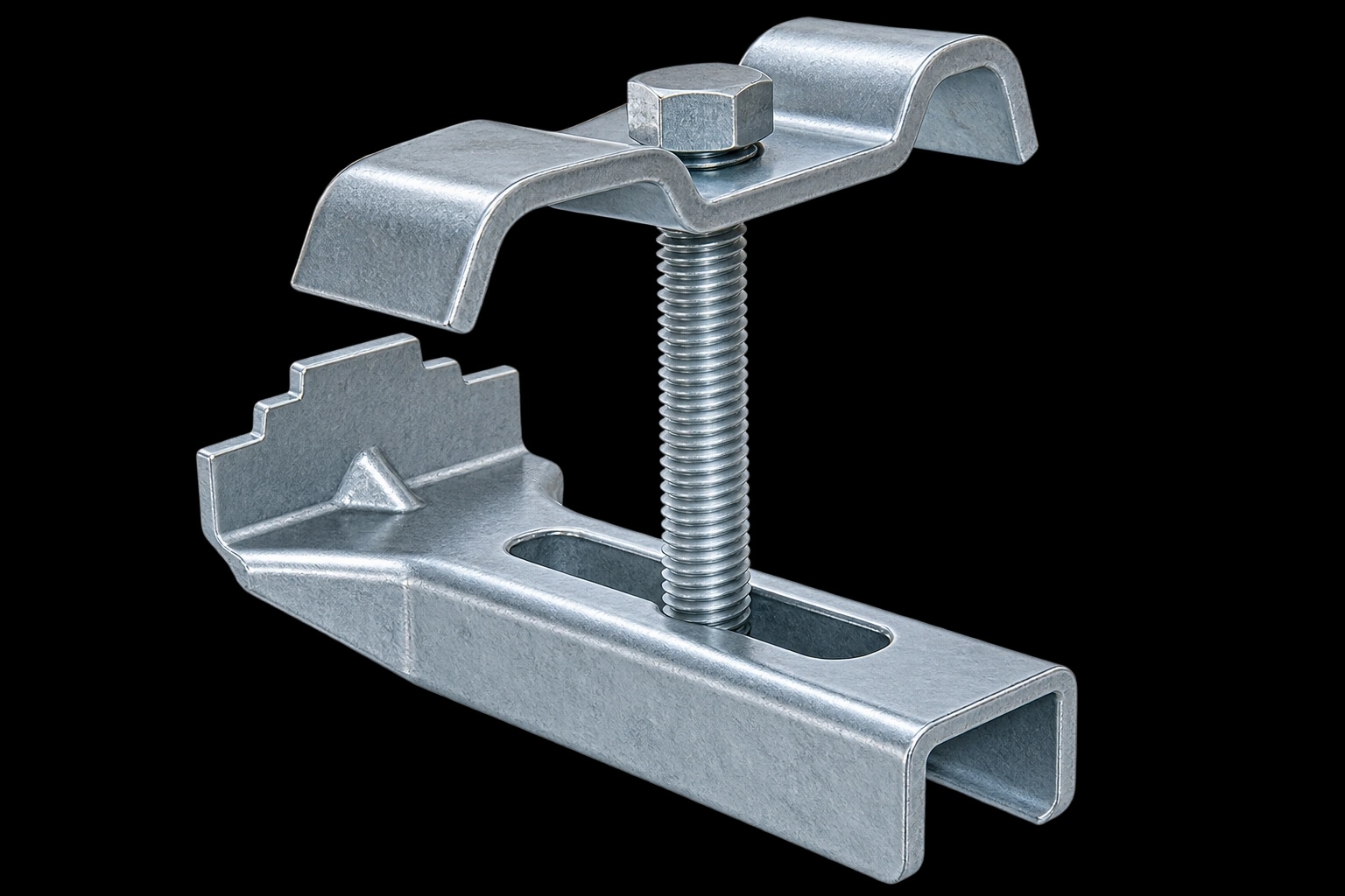 HDG Grating Clamp