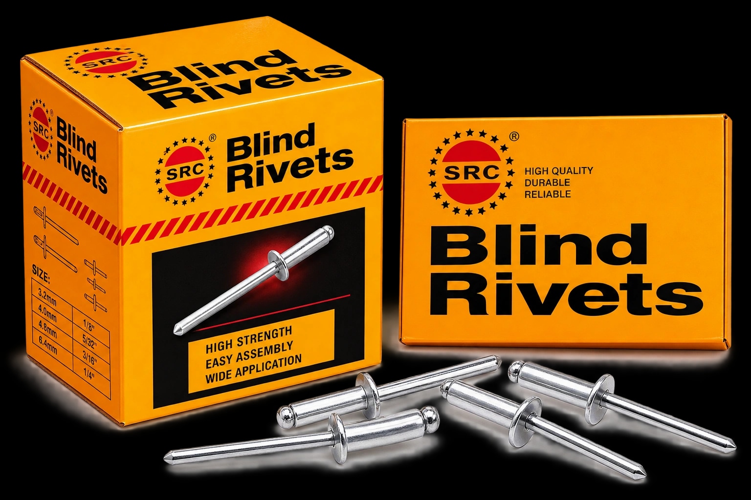 S.R.C RIVETS