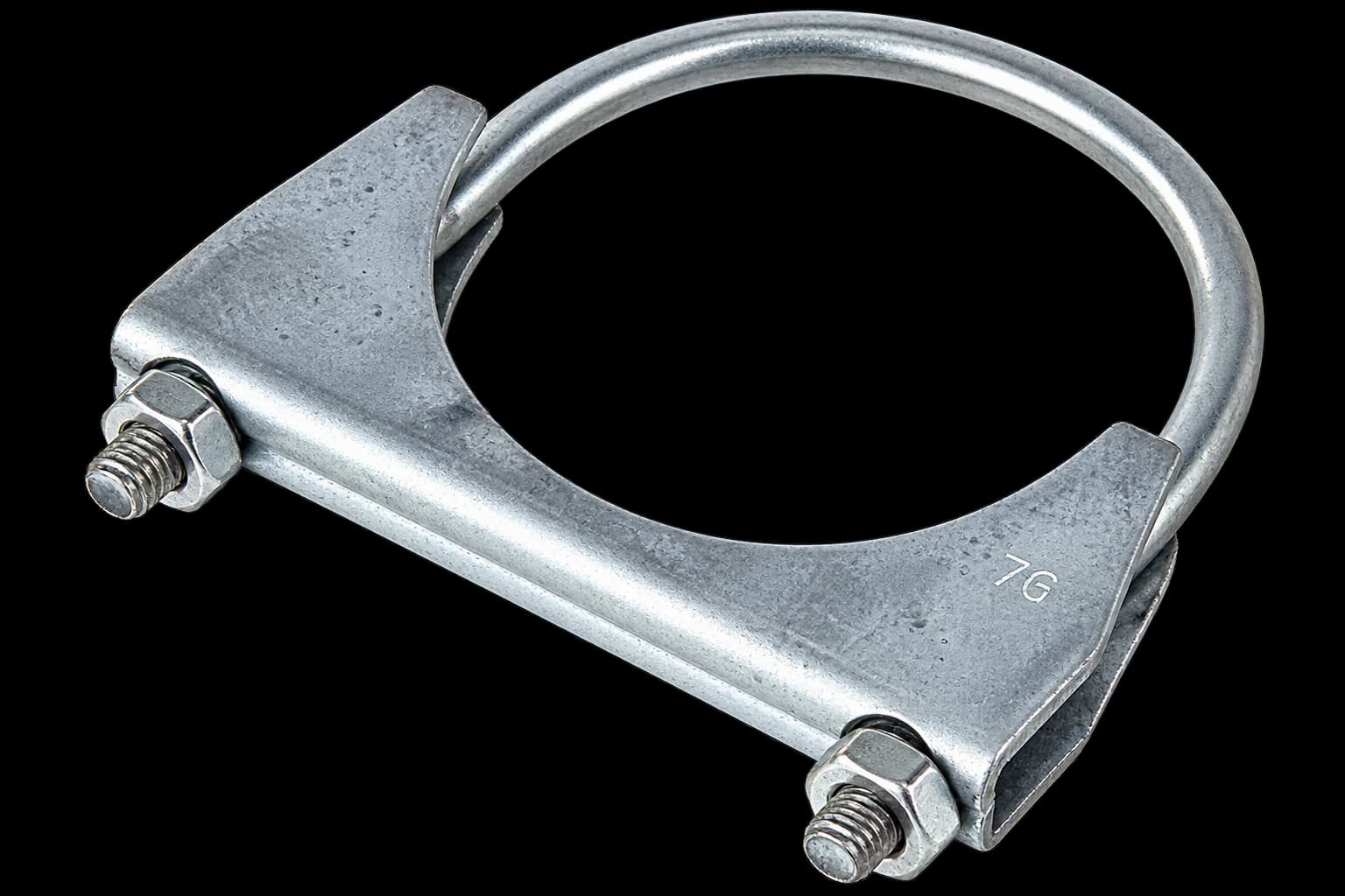 Muffler Clamp
