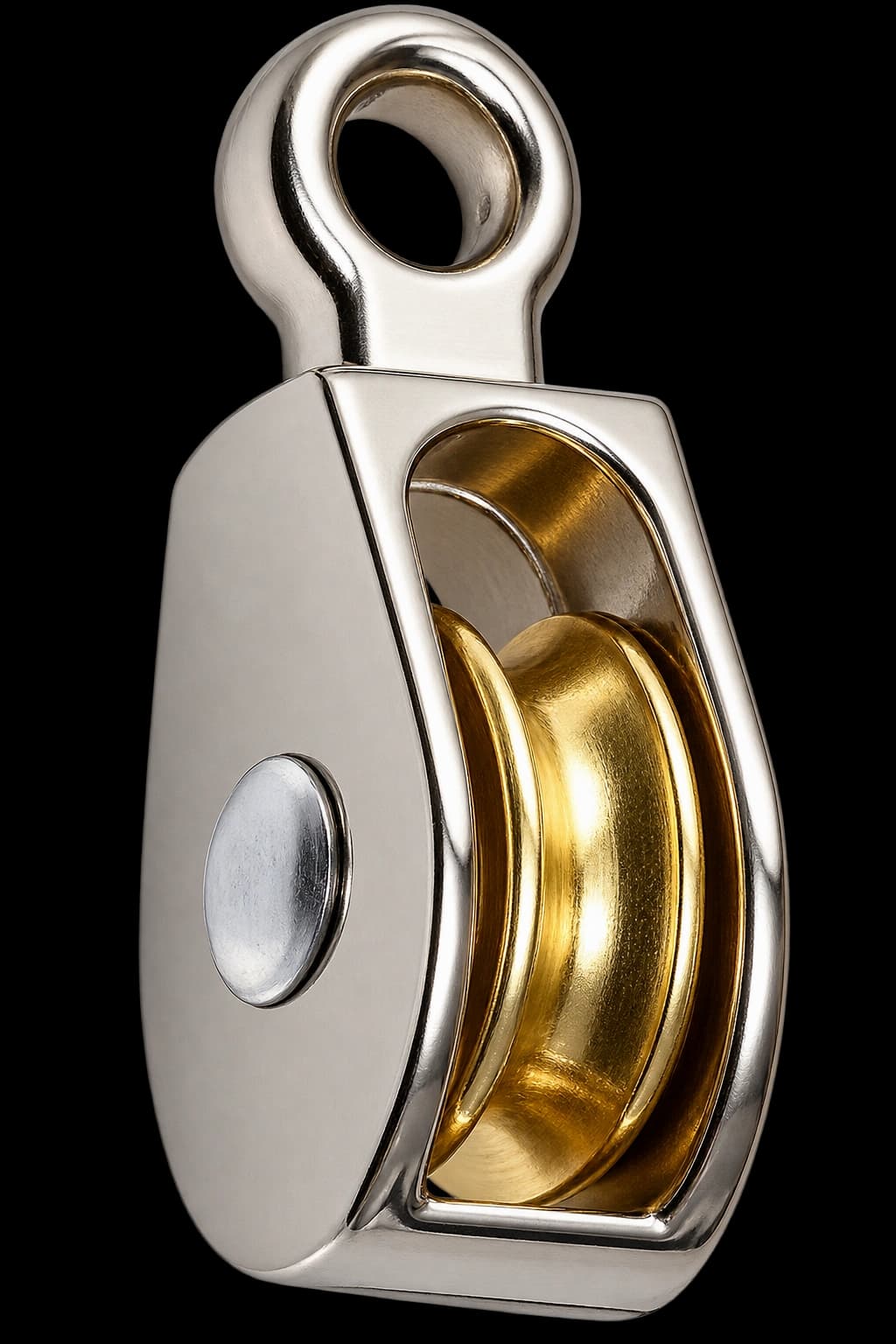 Pulley Fixed Single Wheel