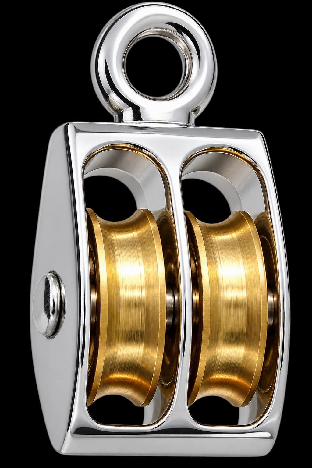 Pulley Fixed Double Wheel