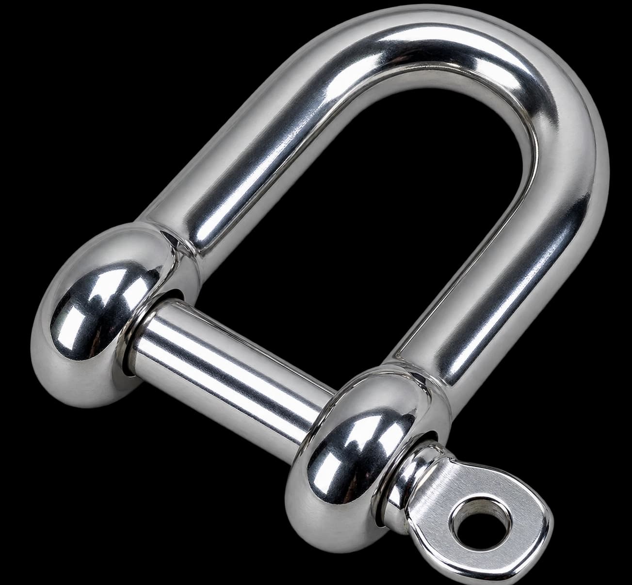 D Shackle