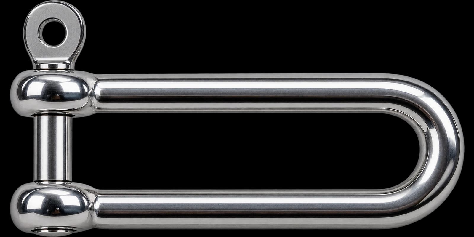 Long D Shackle