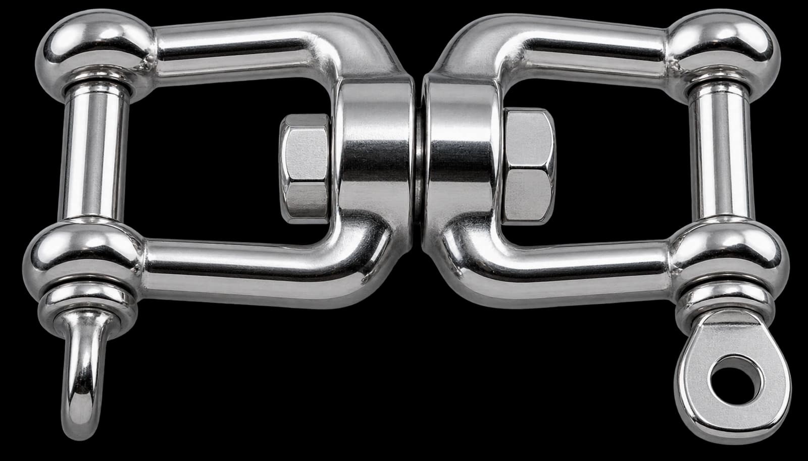Swivel Jaw & Jaw
