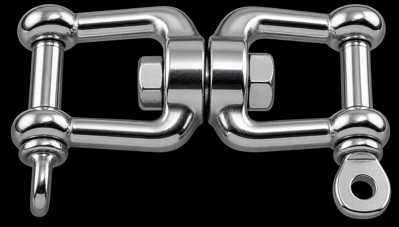 Swivel Jaw & Jaw