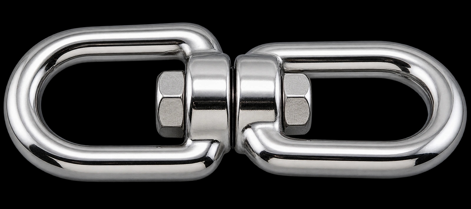 Swivel Eye & Eye