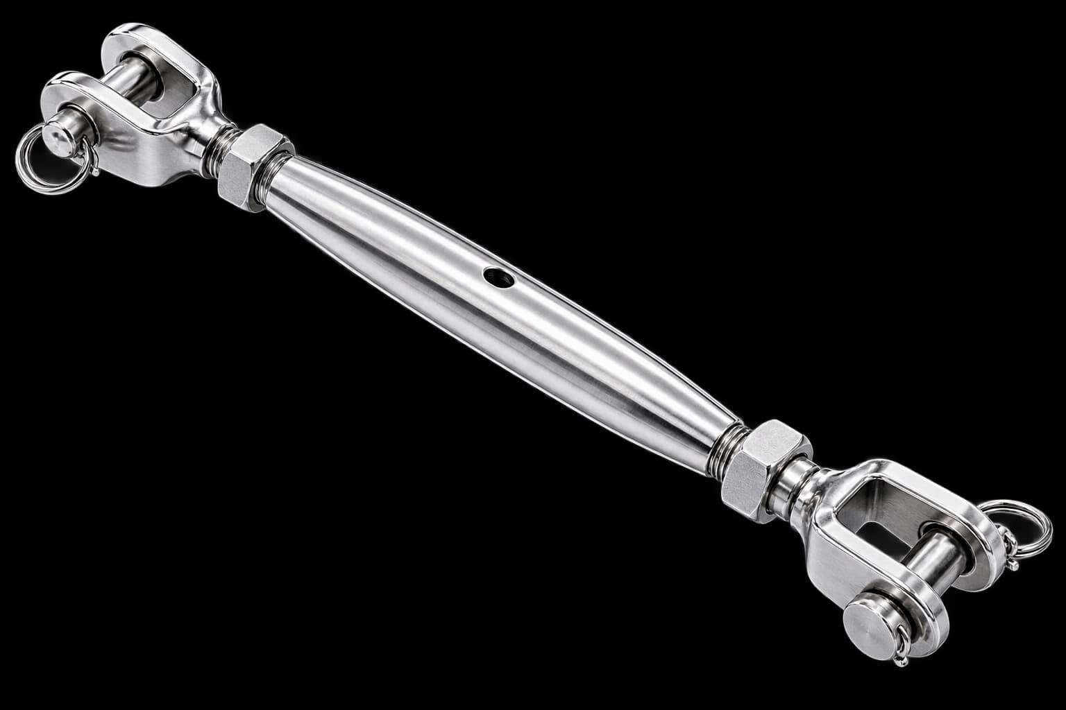 Turnbuckle Pipe Jaw To Jaw