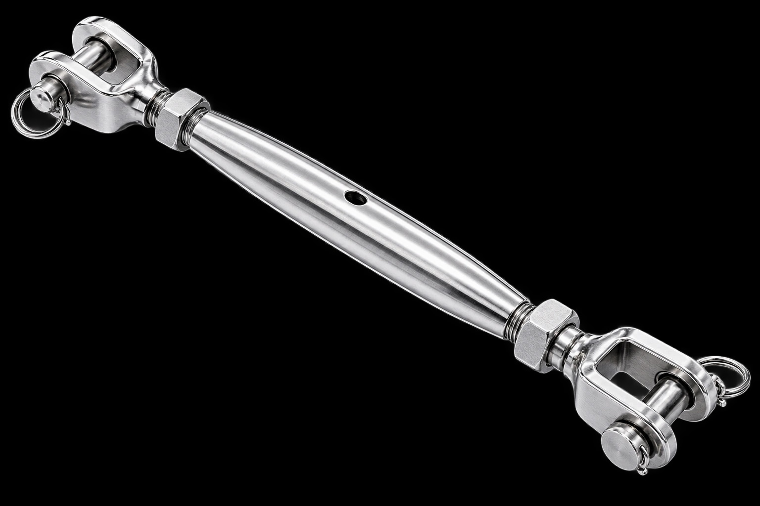 Turnbuckle Pipe Jaw To Jaw