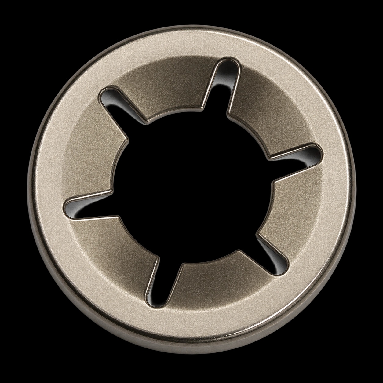 Starlock Washer