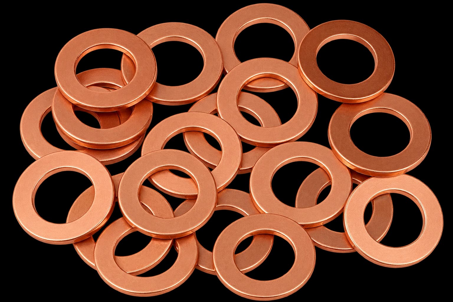 Copper Washer